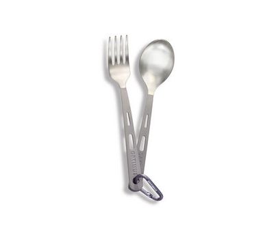 Набор Titanium 2-Piece Cutlery Set