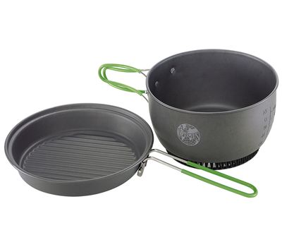 Набор посуды Terra Lite HE Cookset