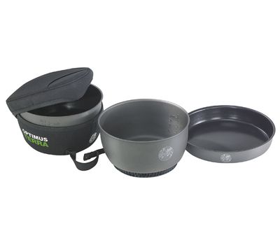 Набор посуды Terra HE Cookset