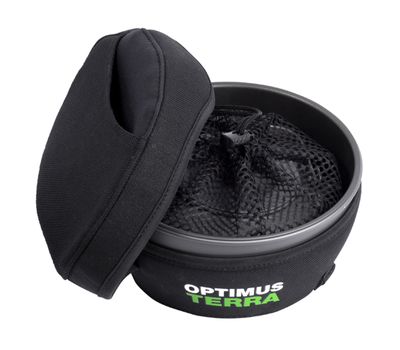 Чайник Terra Kettle