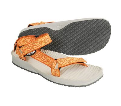 Сандали CREEK leaf orange 36