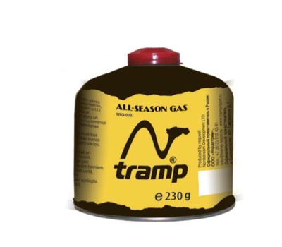 Баллон резьбовой Tramp 230г