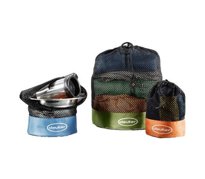 Мешочек Mesh Sack S black-apple