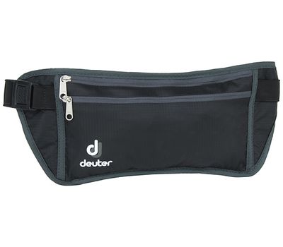 Кошелек Security Money Belt black-granite