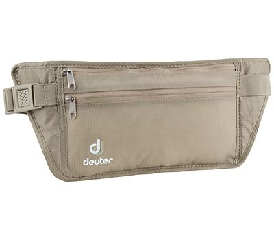 Кошелек Security Money Belt black-granite