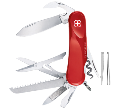 Нож 1 17 09 300 Evolution 17