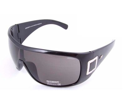 Очки G1273-01 black/black PC