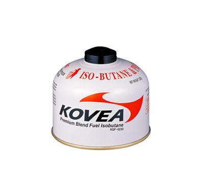 Баллон 230г резьбовой