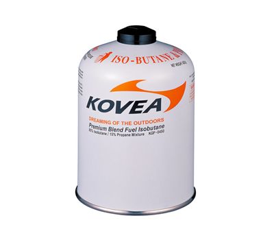 Баллон 450г резьбовой