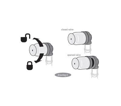 Аксессуар Helix - valve kit