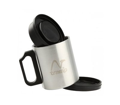 Термокружка с крышкой Tramp 300мл