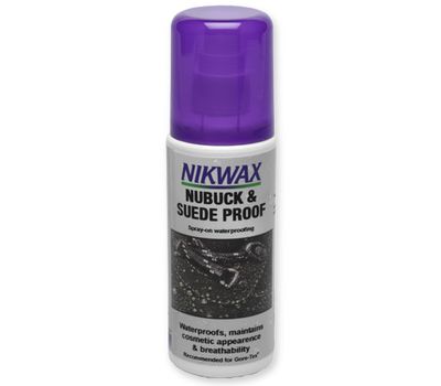 Пропитка для обуви  Nubuck Suede Proof спрей 125ml