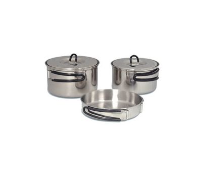 Набор посуды Cookset Regular