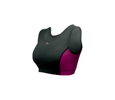 Топ женский Amfora  XS черный