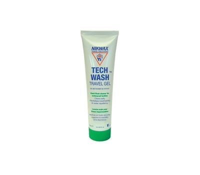 Средство для стирки Tech Wash Travel Gel  100ml