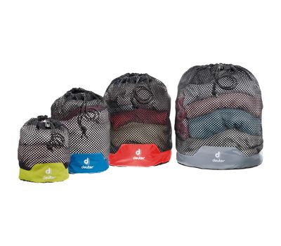 Мешочек Mesh Sack XL black-titan