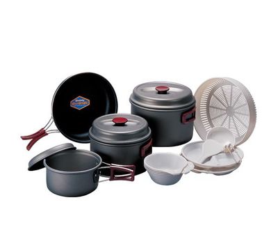 Набор посуды KSK-WH56 5-6 Cookware (anod)