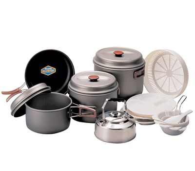 Набор посуды KSK-WH78 7-8 Cookware (anod)