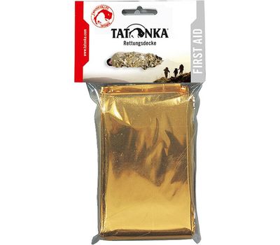 Одеяло спасательное Rettungsdecke gold