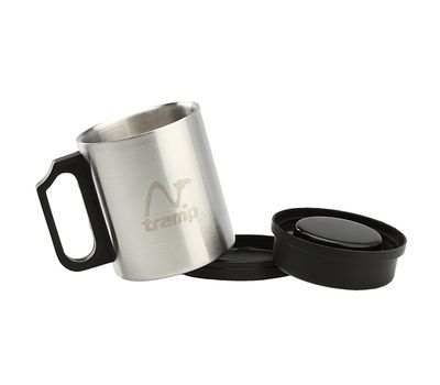 Термокружка с крышкой Tramp 400мл