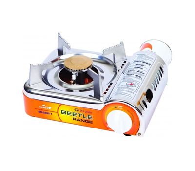 Плитка газовая KR-2005-1 Beetle Range