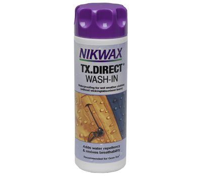 Пропитка для одежды TX.Direct Wash-In 300ml