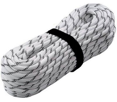 Веревка Static 9mm STD 100m белая