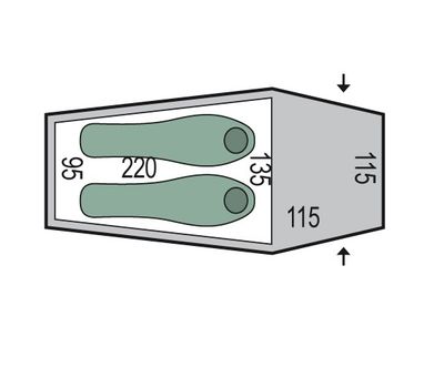 Палатка Summit 2