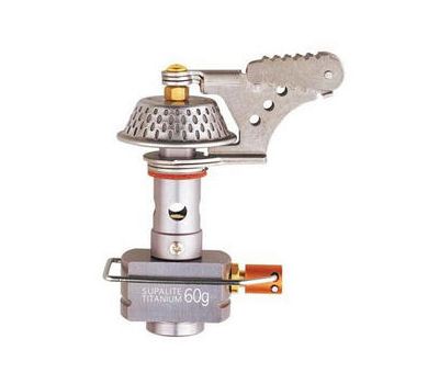 Горелка газовая KB-0707 supalite titanium stove