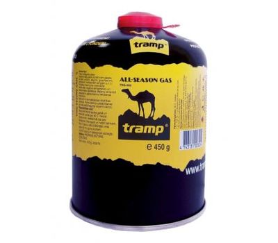 Баллон резьбовой Tramp 450г