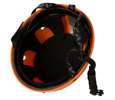 Каска HIGHSTAR оранжевая