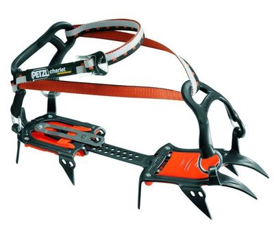 Кошки Petzl Irvis FL