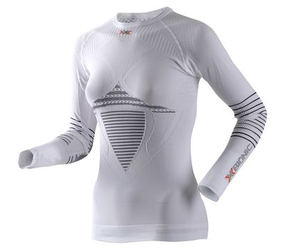 Термофутболка X-BIONIC Energizer MK2 Long Sleeves Roundneck Wmn