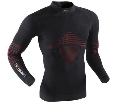 Термофутболка X-BIONIC Energizer MK2 Long Sleeves Roundneck Men