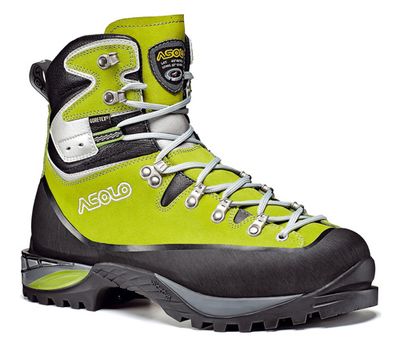 Ботинки Nanga gv MM