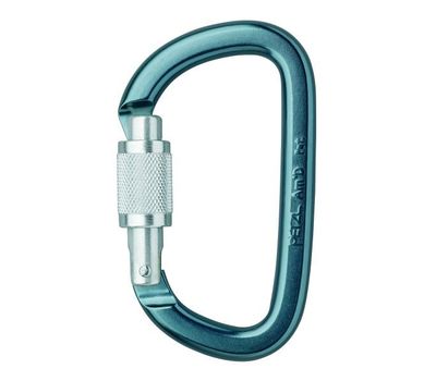 Карабин Petzl Am'D Screw LOCK