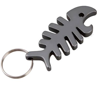 Брелок 3428 Fish Bone