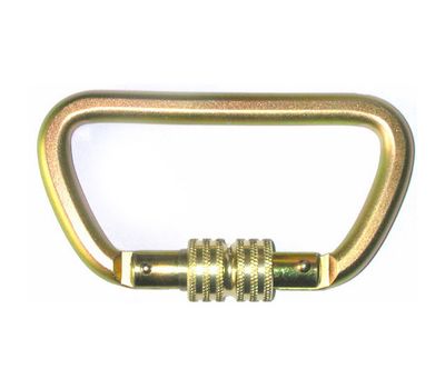 Карабин стальной  Worker FA8002