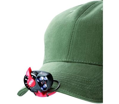 Фонарь e+LITE  3-х светодиодный