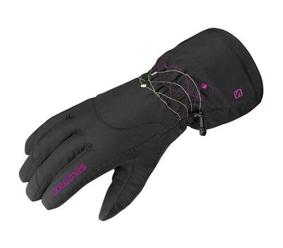 Перчатки лыжные Salomon CRUISE W