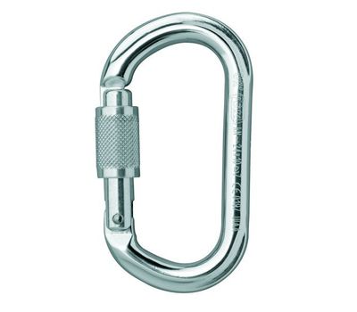 Карабин Petzl OK SCREW-LOCK