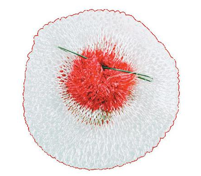 Сеточка для лампы F-200 mantle for 500 gr Lamp