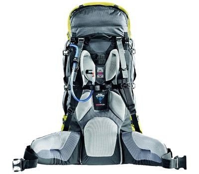 Рюкзак Aircontact 65 + 10