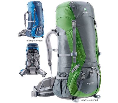 Рюкзак Aircontact 65 + 10