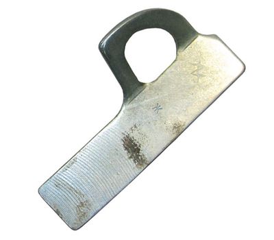 Крюк универсальный жесткий 85мм