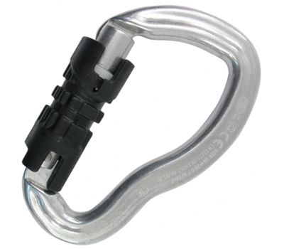 Карабин Kong Ergo twist lock polish