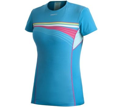 Футболка Craft PRO TEE MESH WMN