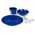 Набор посуды GSI Cascdian Table Set 1 Person