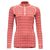 Термофутболка Devold Alnes Woman Half Zip Neck