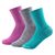 Носки Devold DAILY Kid's Medium Sock 3 PK GIRL MIX